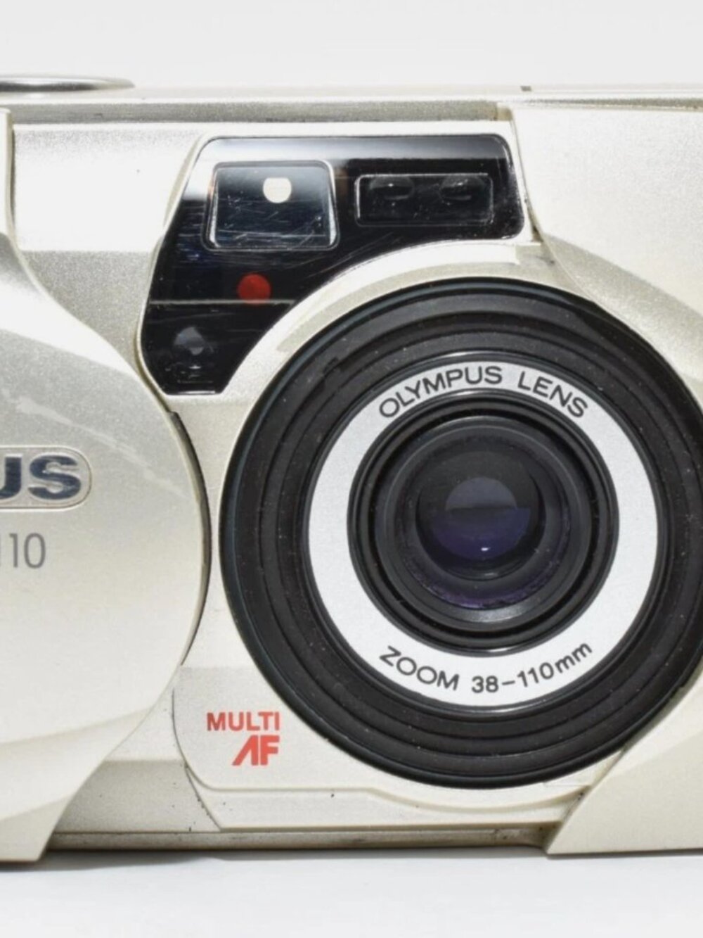 [Near MINT]Olympus μ mju II 110 Point & Shoot 35mm Film Camera ＃2921124 - Picture 10 of 11